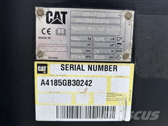 CAT  Utilaje construcții - Altele