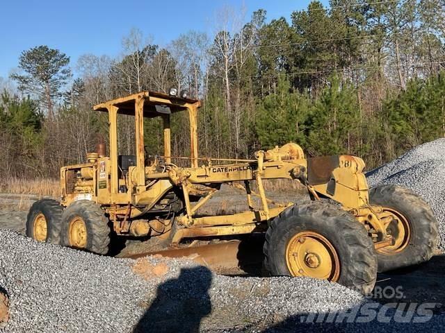 CAT 120 Gredere