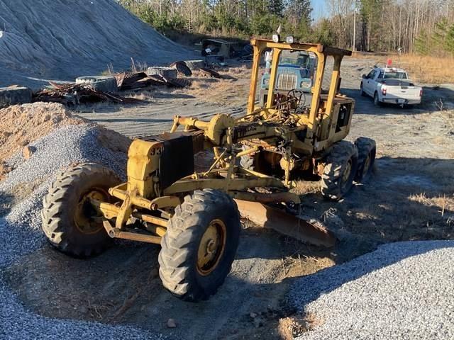 CAT 120 Gredere