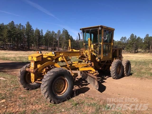 CAT 120G Gredere
