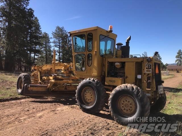 CAT 120G Gredere