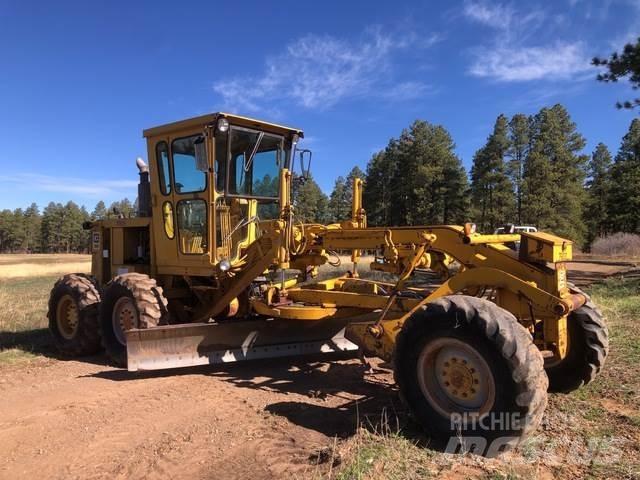 CAT 120G Gredere