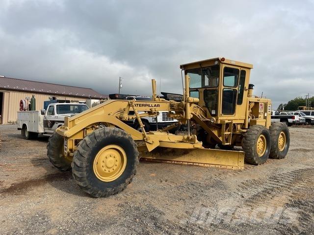 CAT 120G Gredere
