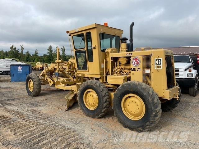 CAT 120G Gredere