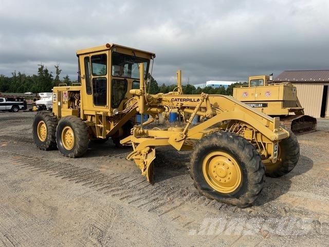 CAT 120G Gredere