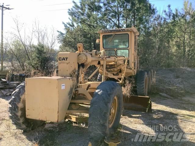 CAT 12F Gredere