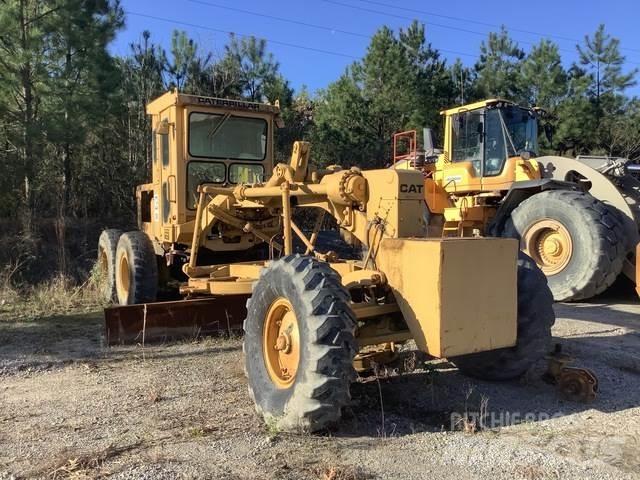 CAT 12F Gredere
