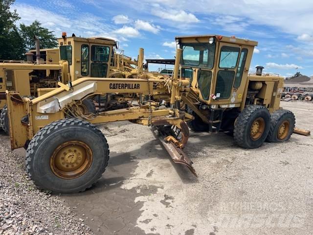CAT 12G Gredere