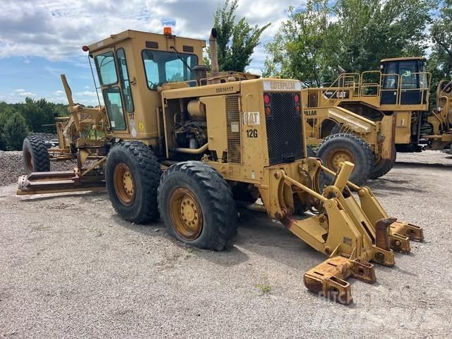 CAT 12G Gredere
