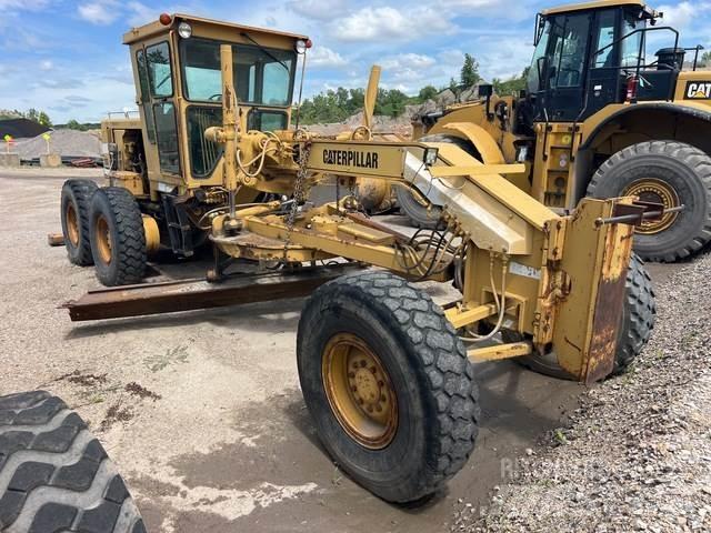 CAT 12G Gredere