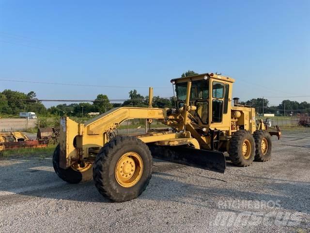 CAT 12G Gredere