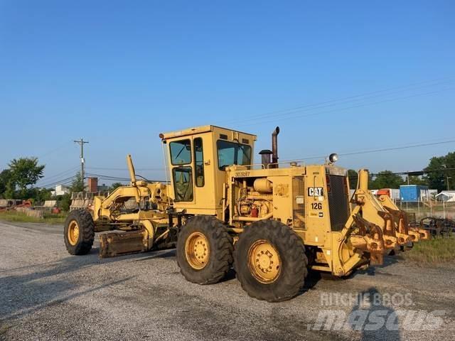 CAT 12G Gredere