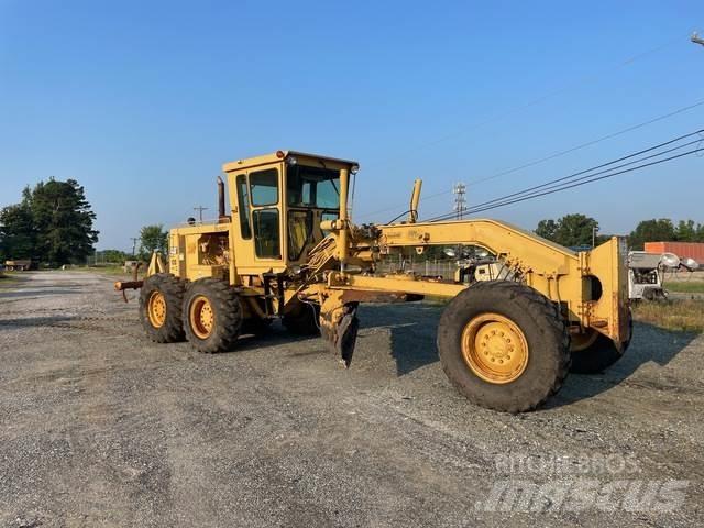 CAT 12G Gredere