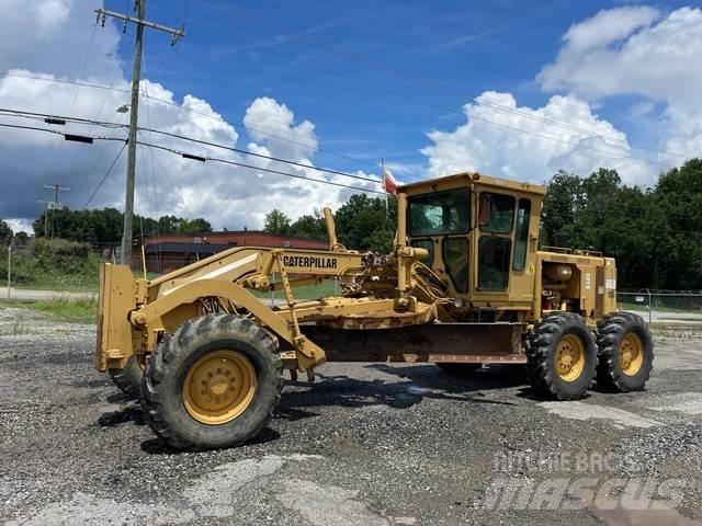 CAT 12G Gredere