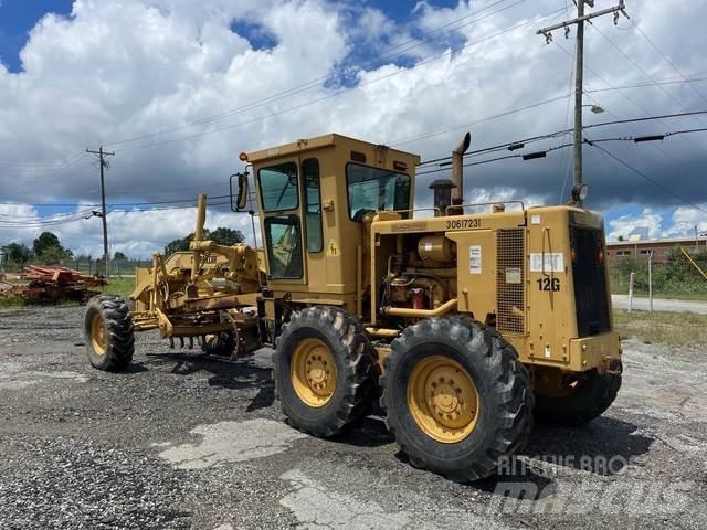 CAT 12G Gredere
