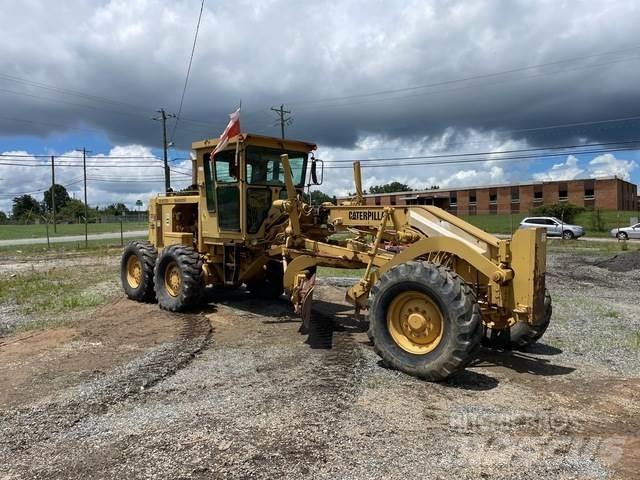 CAT 12G Gredere