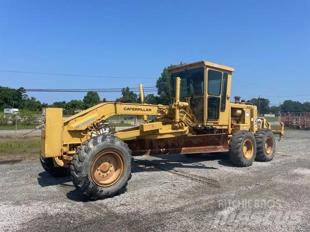 CAT 12G Gredere