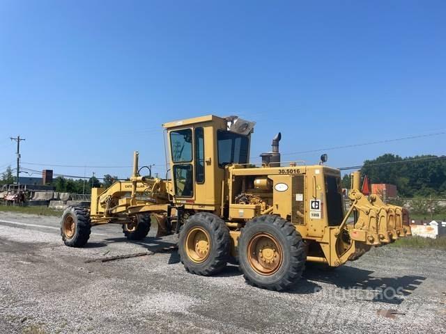 CAT 12G Gredere