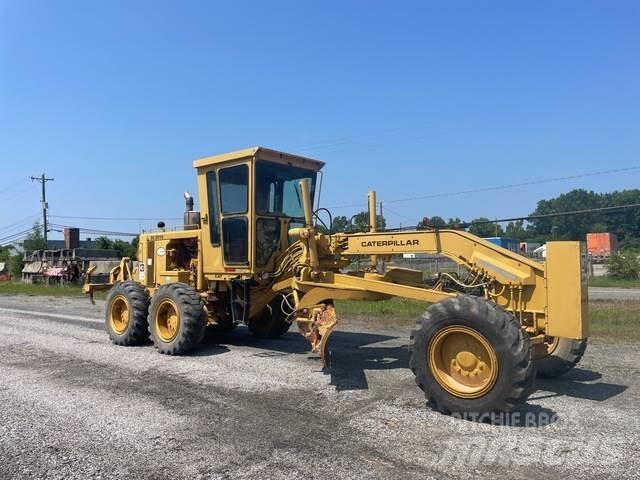 CAT 12G Gredere