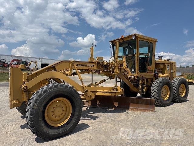 CAT 12G Gredere