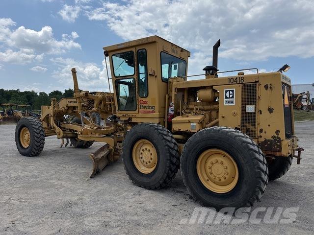 CAT 12G Gredere