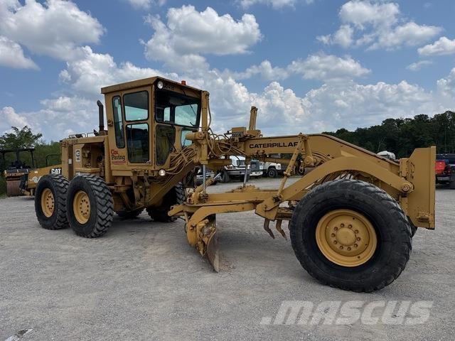 CAT 12G Gredere