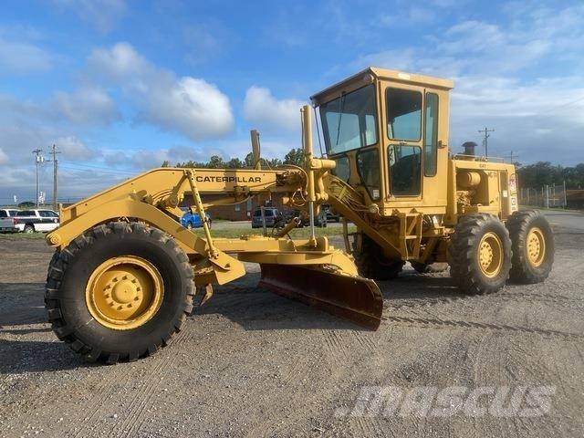 CAT 12G Gredere