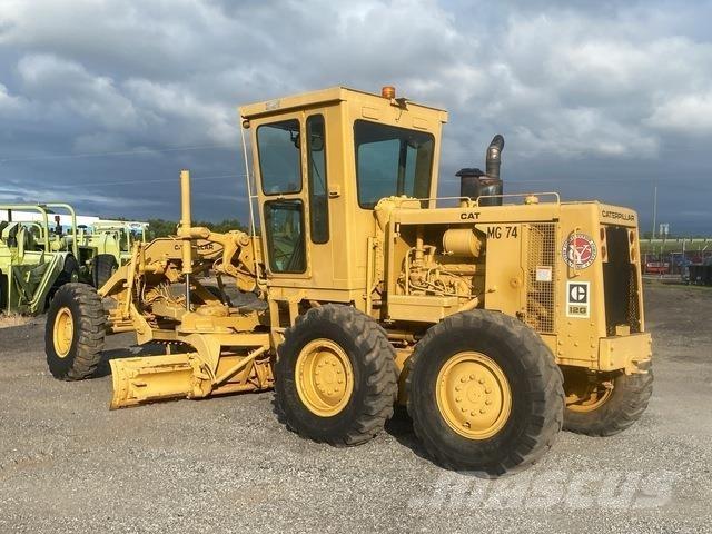 CAT 12G Gredere