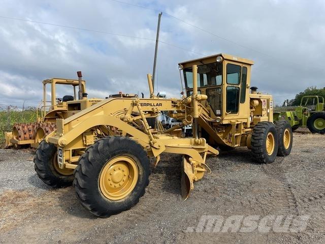 CAT 12G Gredere