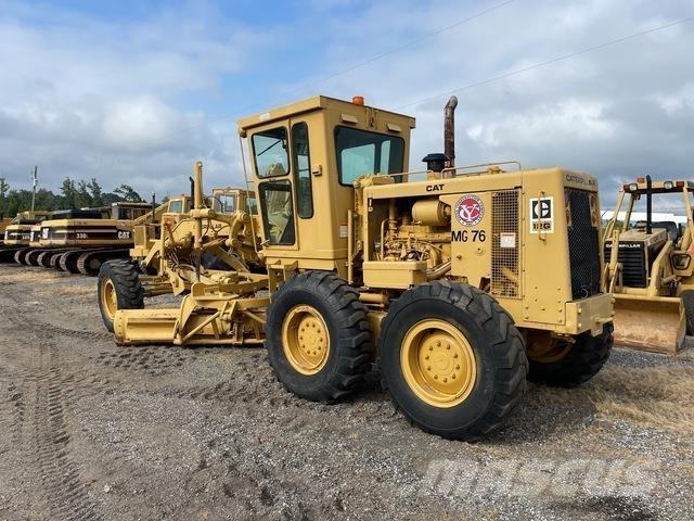 CAT 12G Gredere
