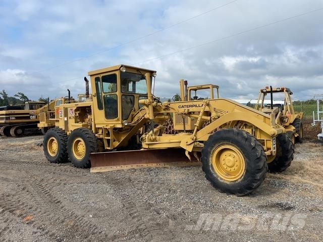 CAT 12G Gredere