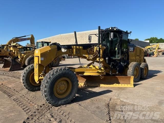 CAT 12M3 Gredere