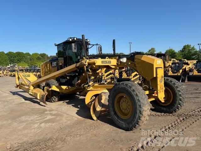 CAT 12M3 Gredere