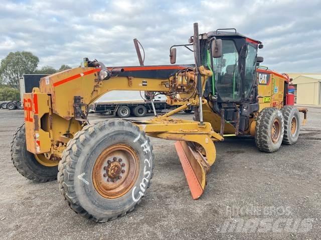 CAT 12M3 Gredere