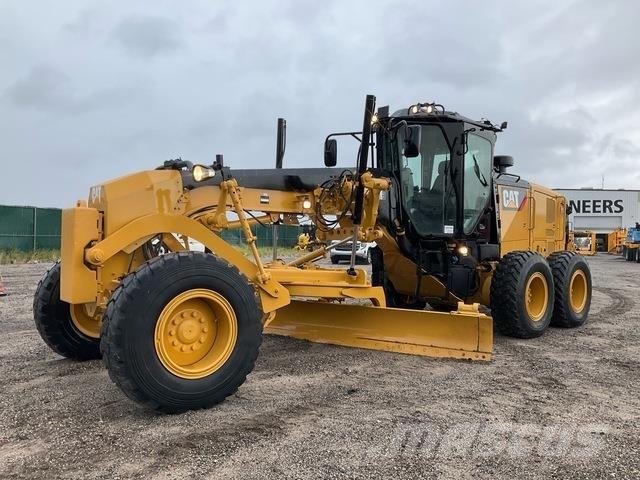 CAT 12M3 Gredere