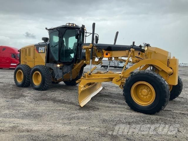 CAT 12M3 Gredere