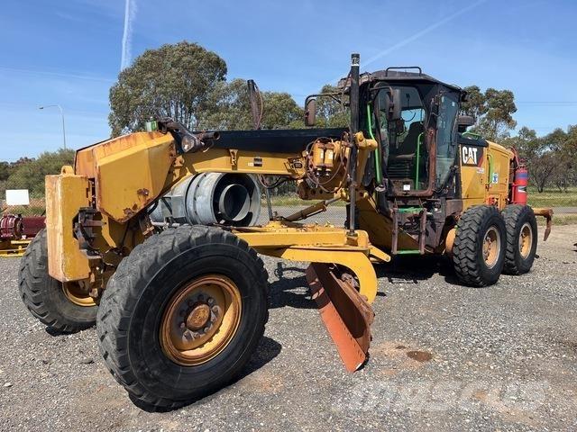 CAT 12M3 Gredere