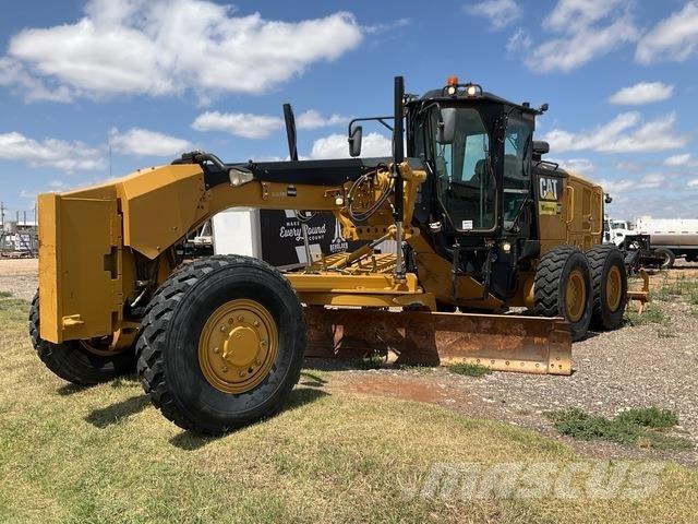 CAT 12M3 AWD Gredere