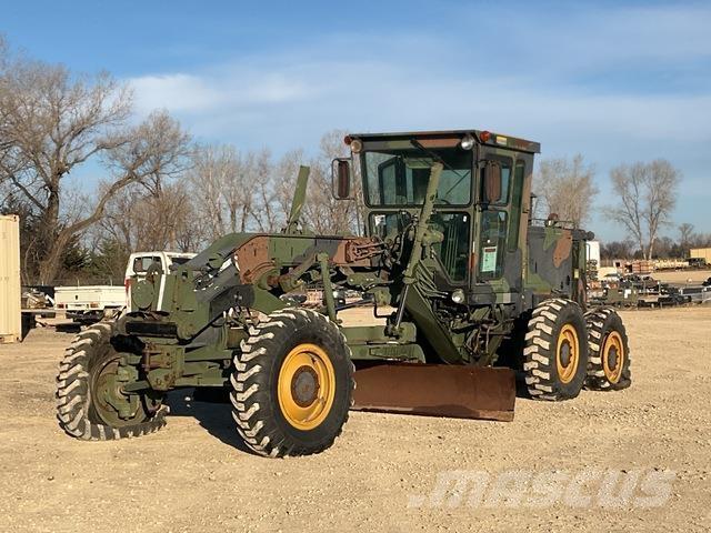 CAT 130G MIL Gredere