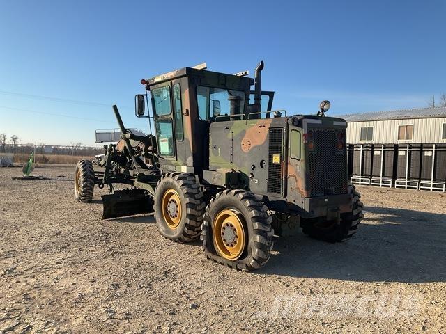 CAT 130G MIL Gredere