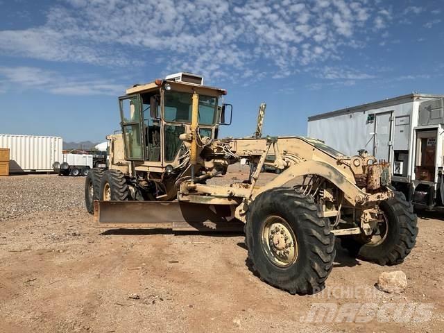 CAT 130GMIL Gredere