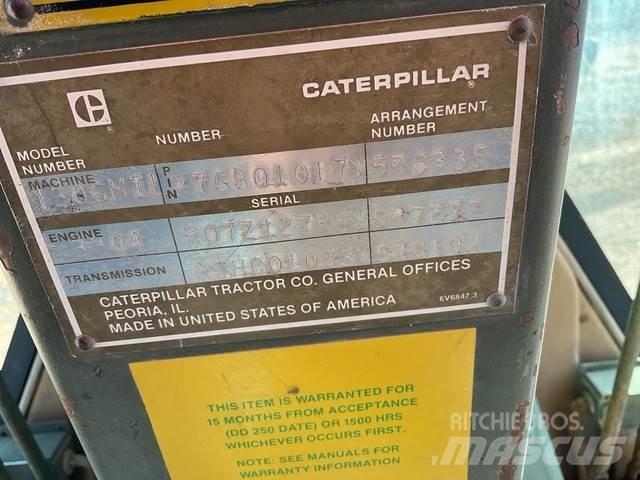 CAT 130GMIL Gredere
