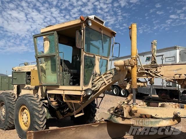 CAT 130GMIL Gredere