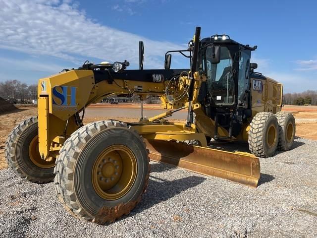 CAT 140 Gredere
