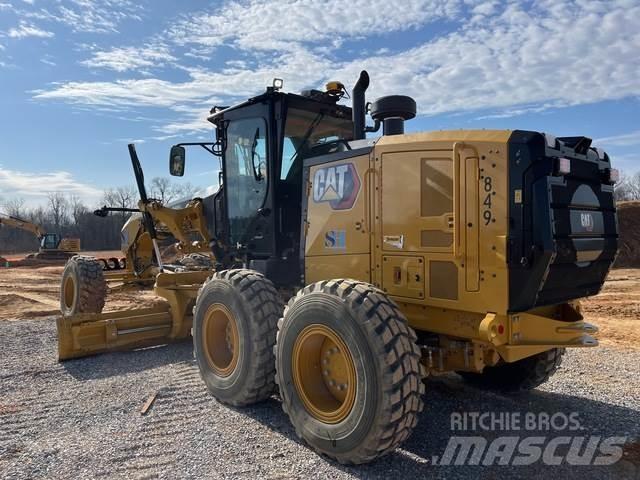 CAT 140 Gredere