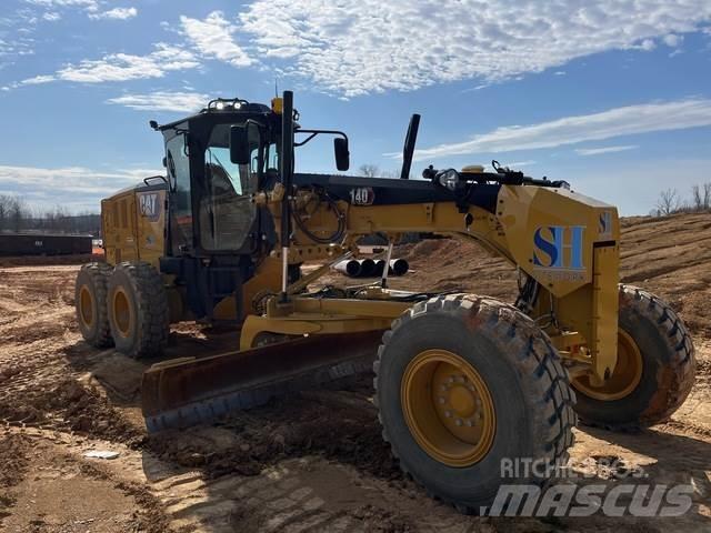 CAT 140 Gredere