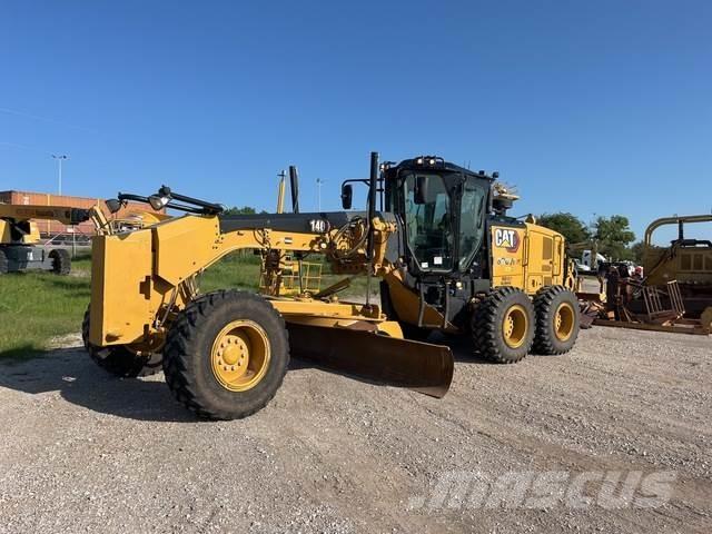 CAT 140 Gredere