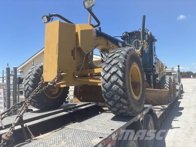 CAT 140 Gredere