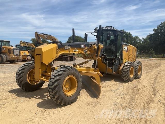 CAT 140 Gredere