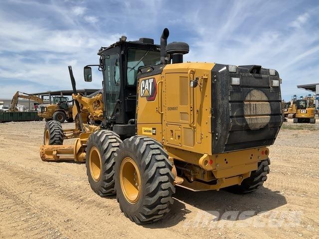 CAT 140 Gredere